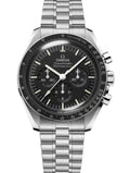 OMEGA Speedmaster Chronograph 38mm - Black on Bracelet