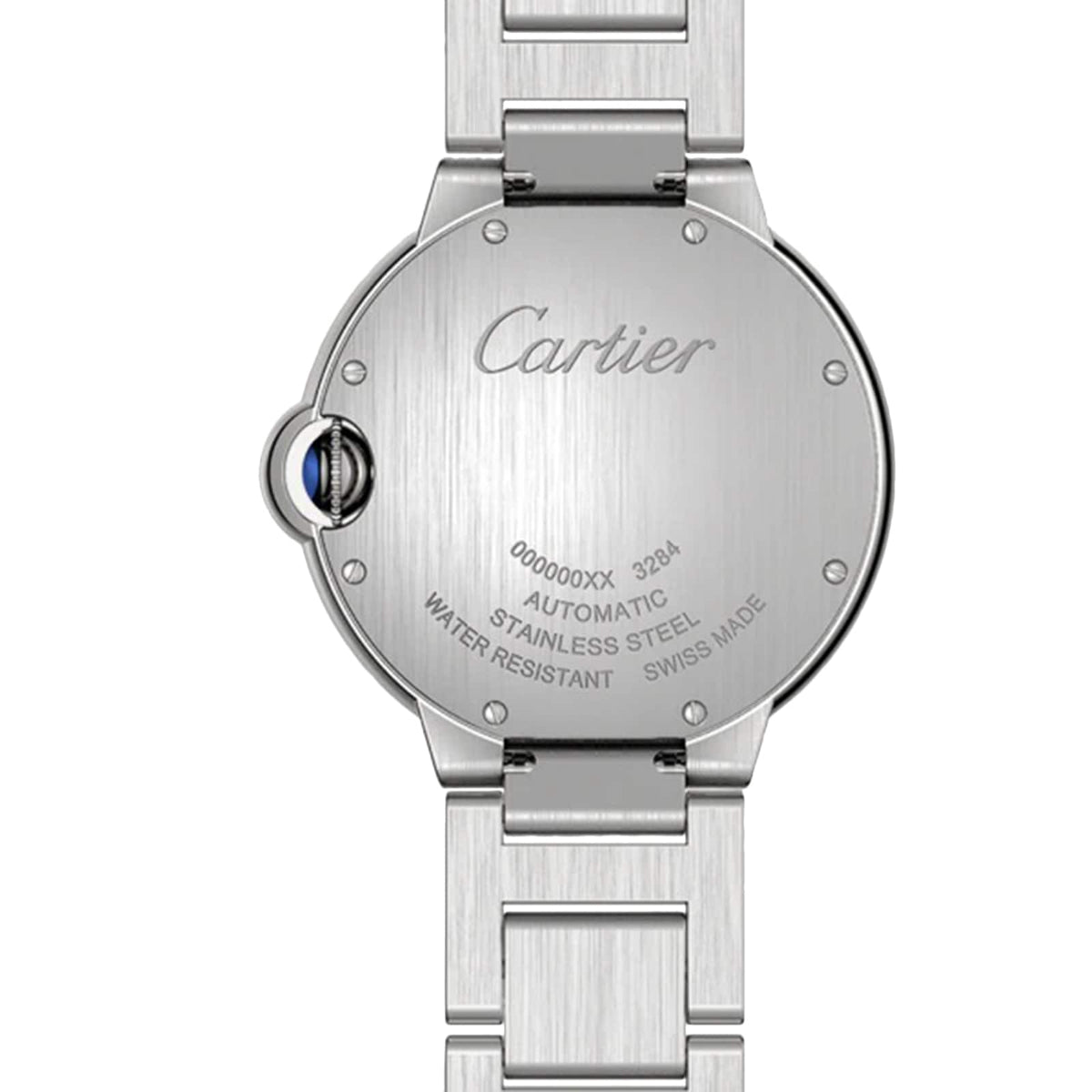 Ballon Bleu de Cartier 36 | 36mm, Steel, Silver Dial, Ref. W4BB0024