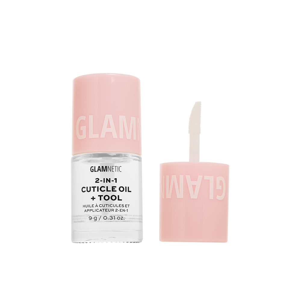 2-in-1 Cuticle Oil