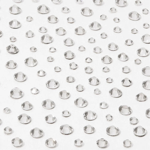 A Gem Nail Decal Stickers