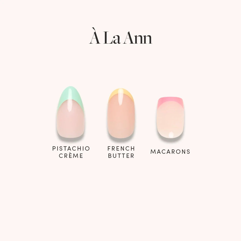 À La Ann