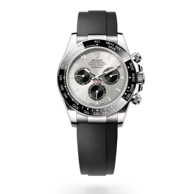 Rolex Daytona 126518LN Yellow Gold "Pikachu" Oysterflex full